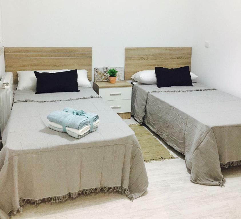 Apartamento Avenida De Portugal Логроньо Екстериор снимка